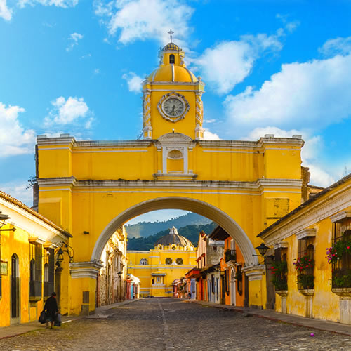 Arco de Santa Catalina