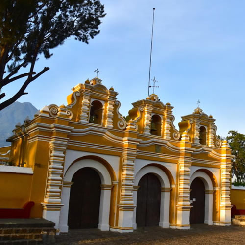 El Calvario