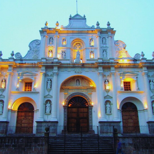 El Calvario