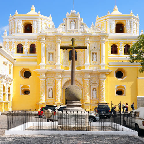 La Merced